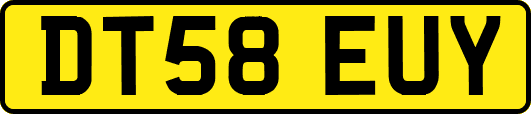DT58EUY