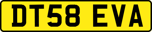 DT58EVA