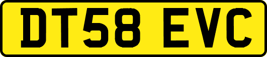 DT58EVC