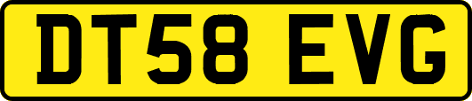 DT58EVG