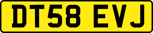 DT58EVJ