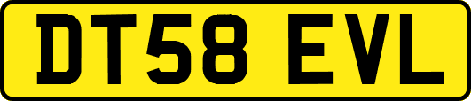 DT58EVL