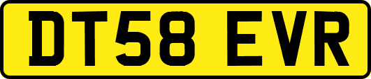 DT58EVR