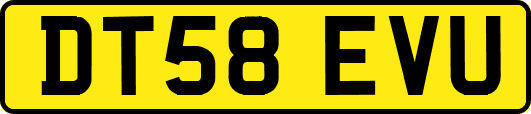 DT58EVU