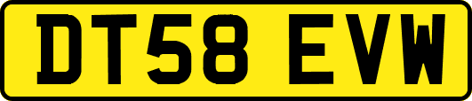 DT58EVW