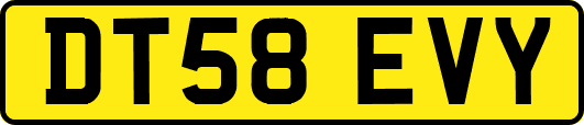 DT58EVY
