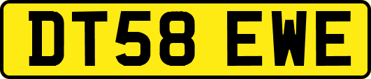 DT58EWE