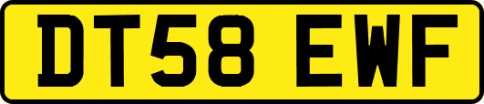 DT58EWF