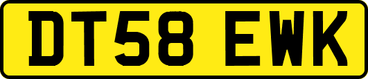 DT58EWK