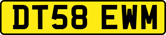 DT58EWM