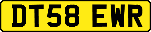 DT58EWR