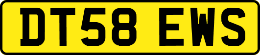 DT58EWS