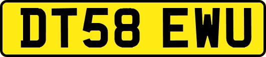 DT58EWU