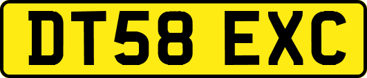 DT58EXC