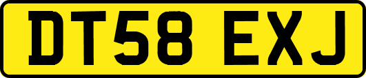 DT58EXJ