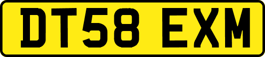 DT58EXM