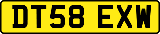 DT58EXW