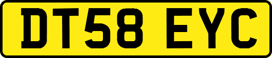 DT58EYC