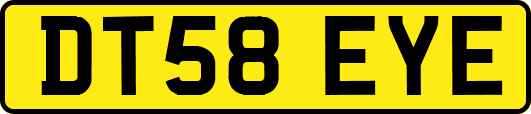 DT58EYE