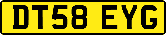 DT58EYG