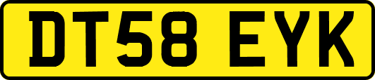 DT58EYK