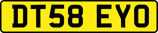 DT58EYO