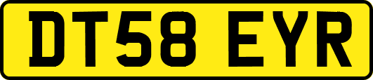 DT58EYR