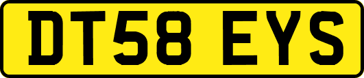 DT58EYS