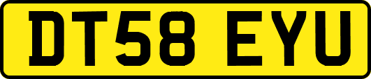 DT58EYU
