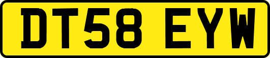 DT58EYW