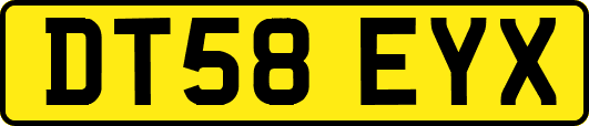 DT58EYX