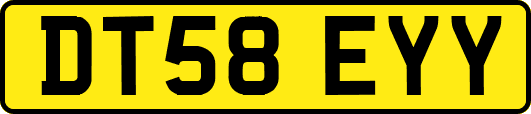 DT58EYY