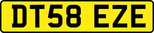 DT58EZE