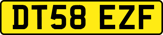 DT58EZF