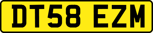 DT58EZM