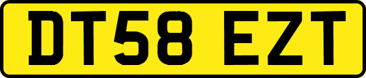 DT58EZT
