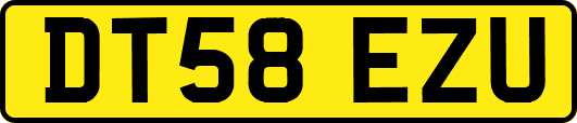 DT58EZU
