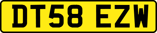 DT58EZW