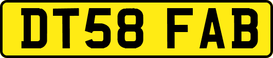 DT58FAB
