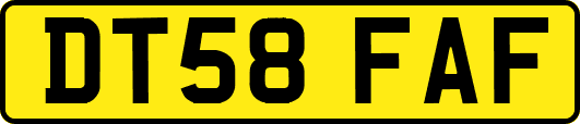 DT58FAF