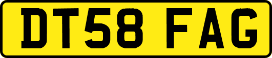 DT58FAG