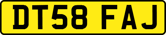 DT58FAJ
