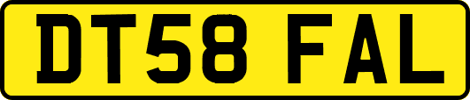 DT58FAL