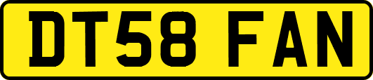 DT58FAN
