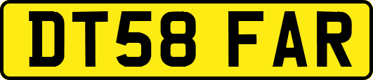 DT58FAR