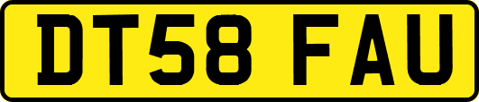 DT58FAU
