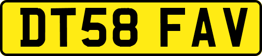 DT58FAV