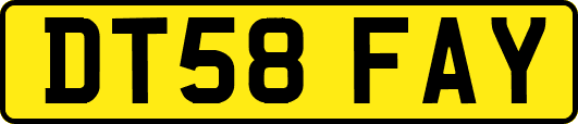 DT58FAY