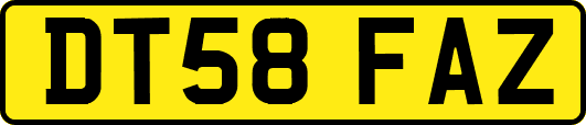 DT58FAZ