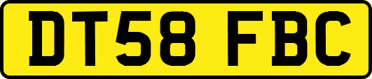 DT58FBC